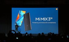 Xiaomi Mi Mix 3 5G