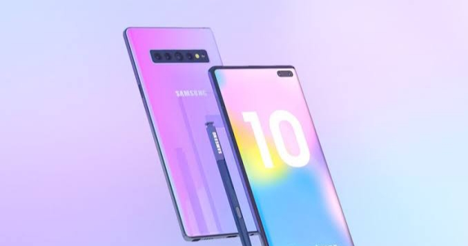 samsung galaxy note 10 to have a 5g model