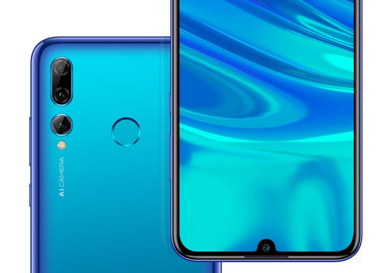 huawei p smart+ 2019