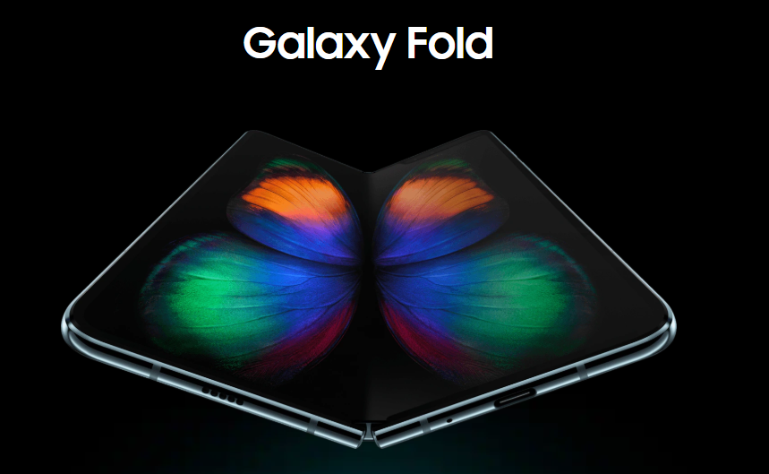 galaxy fold