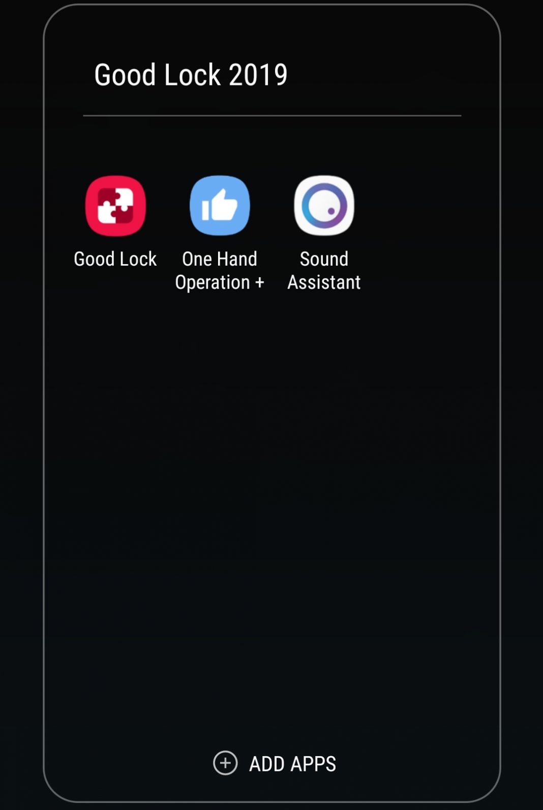 app lock in samsung m30