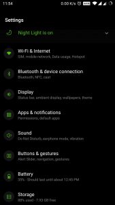 play store error
