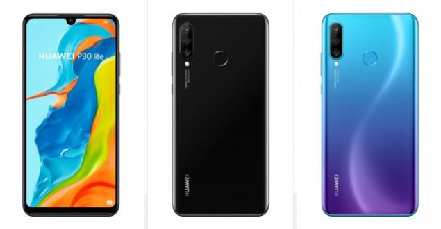 huawei p30 lite