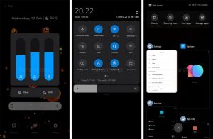 xiaomi releases miui10 global beta 9.3.28, system-wide dark mode in tow