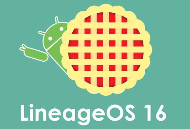 lineageos 16.0