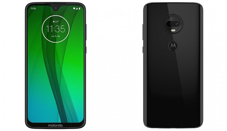 moto g7 launch india