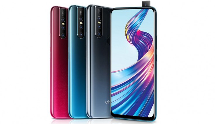 vivo v15