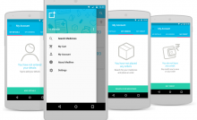 android designer apps