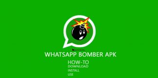 whatsapp bomber APK