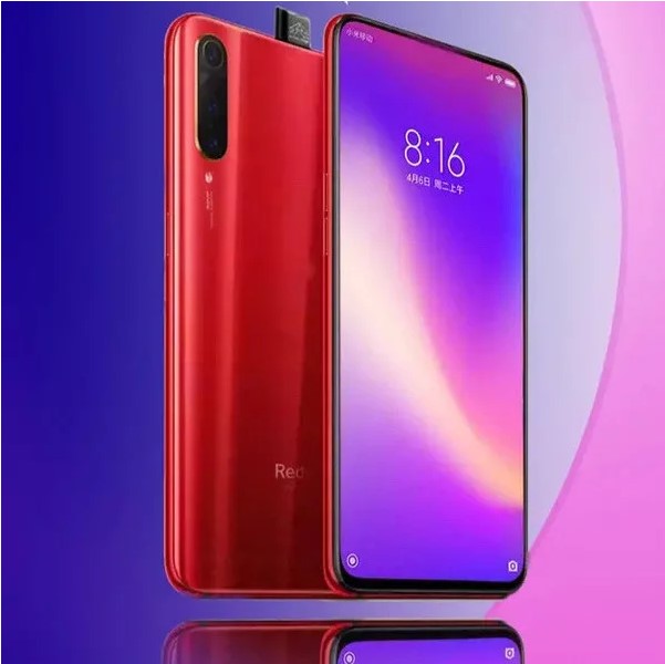 redmi k20 leaks