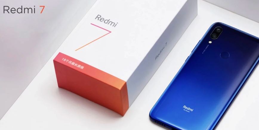 Xiaomi Redmi 7