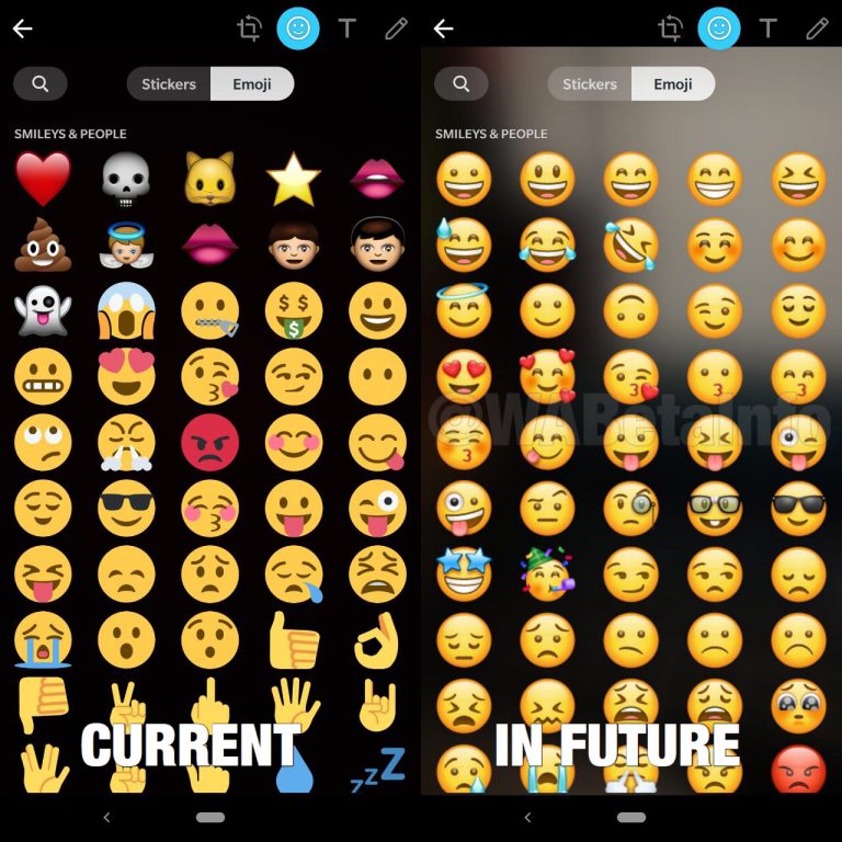 whatsapp emoji picker