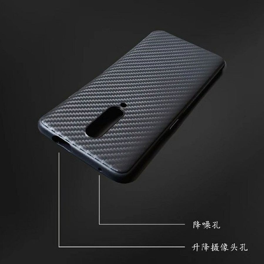 oneplus 7 case renders shows the return of 3.5mm headphone jack