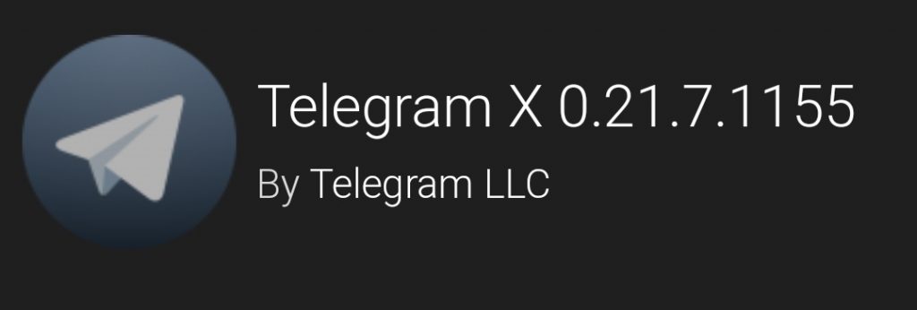 telegram x update brings notifications 2.0, multi-account 2.0 and more