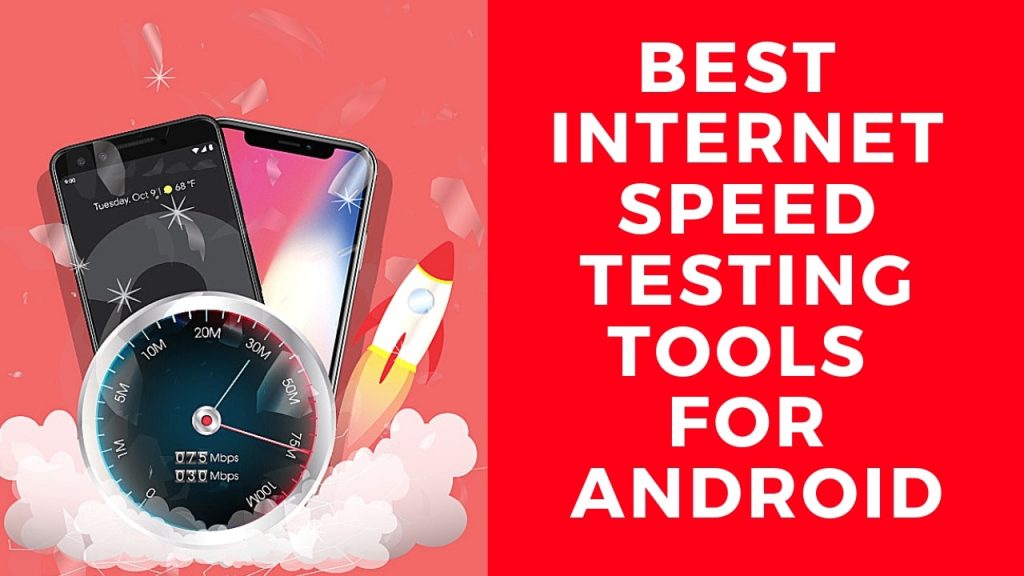 best speed testing tools