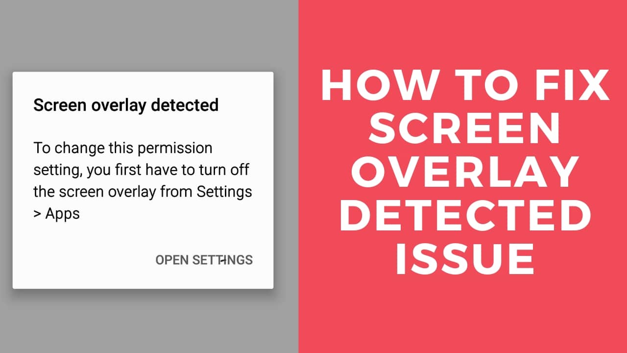 Download Screen Overlay Detected Lg Stylo 2 : What To Do When You Get The Annoying Screen Overlay ...