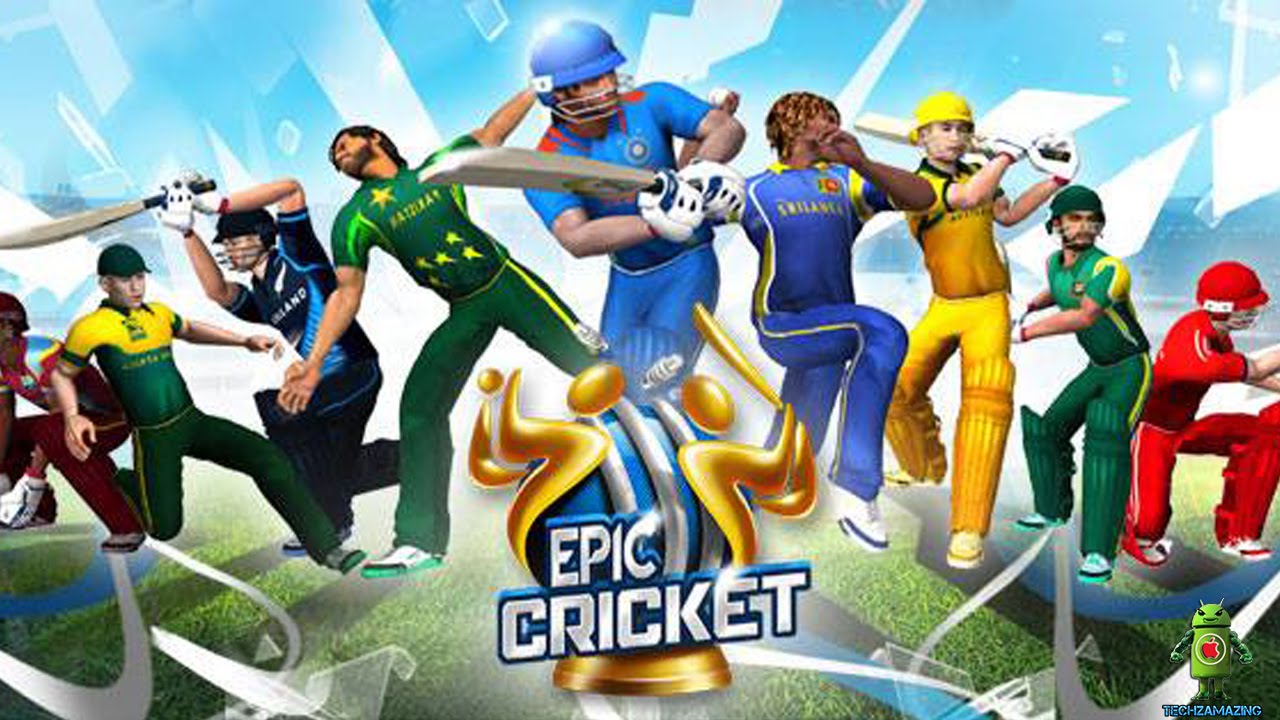best cricket games for android 2019