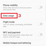 galaxy s10 background data usage (5)