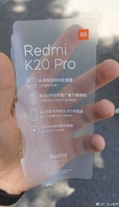 redmi k20 pro