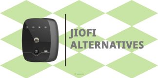 jioFi Alternatives