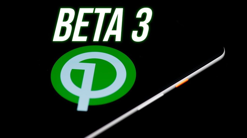 android q beta 3