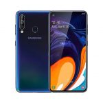 Samsung-Galaxy-A60-Black-Front