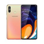 Samsung-Galaxy-A60-Orange-Front