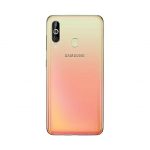Samsung-Galaxy-A60-Orange-Rear