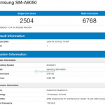 Samsung-Galaxy-A90-SM-A9050-Geekbench-Leak