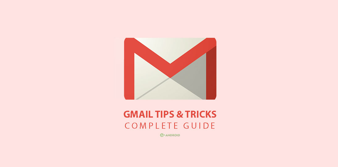 gmail tips and tricks