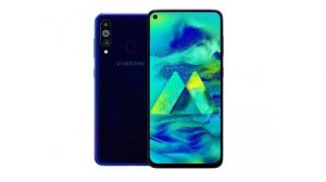 samsung galaxy m40 goes official in india for inr.19,990