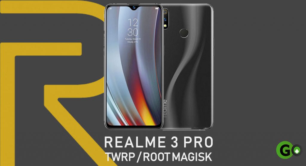 realme 3 pro twrp