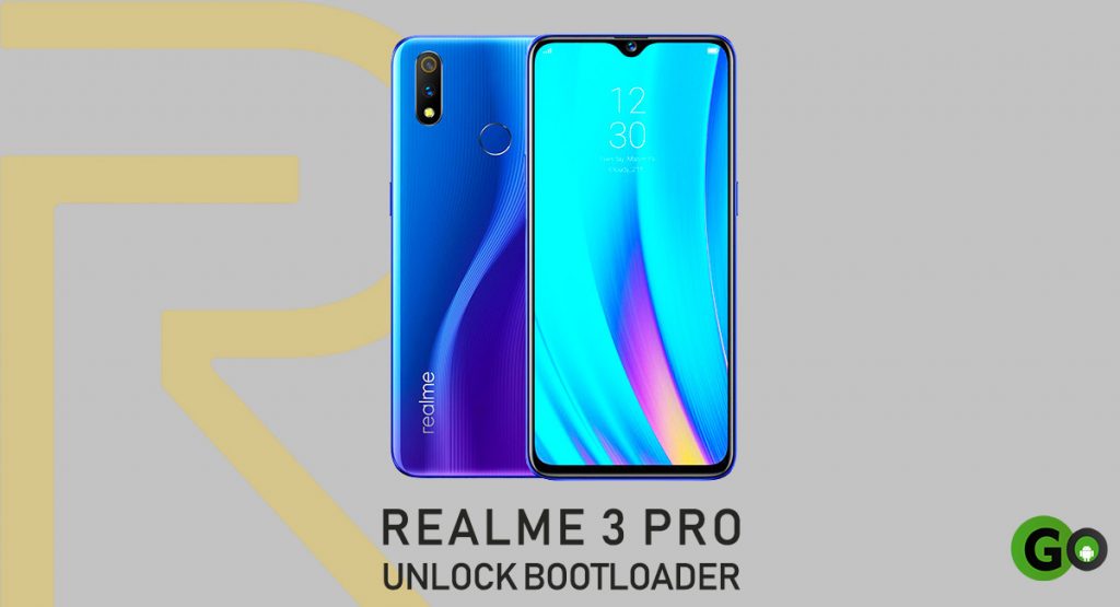 realme 3 pro unlock bootloader