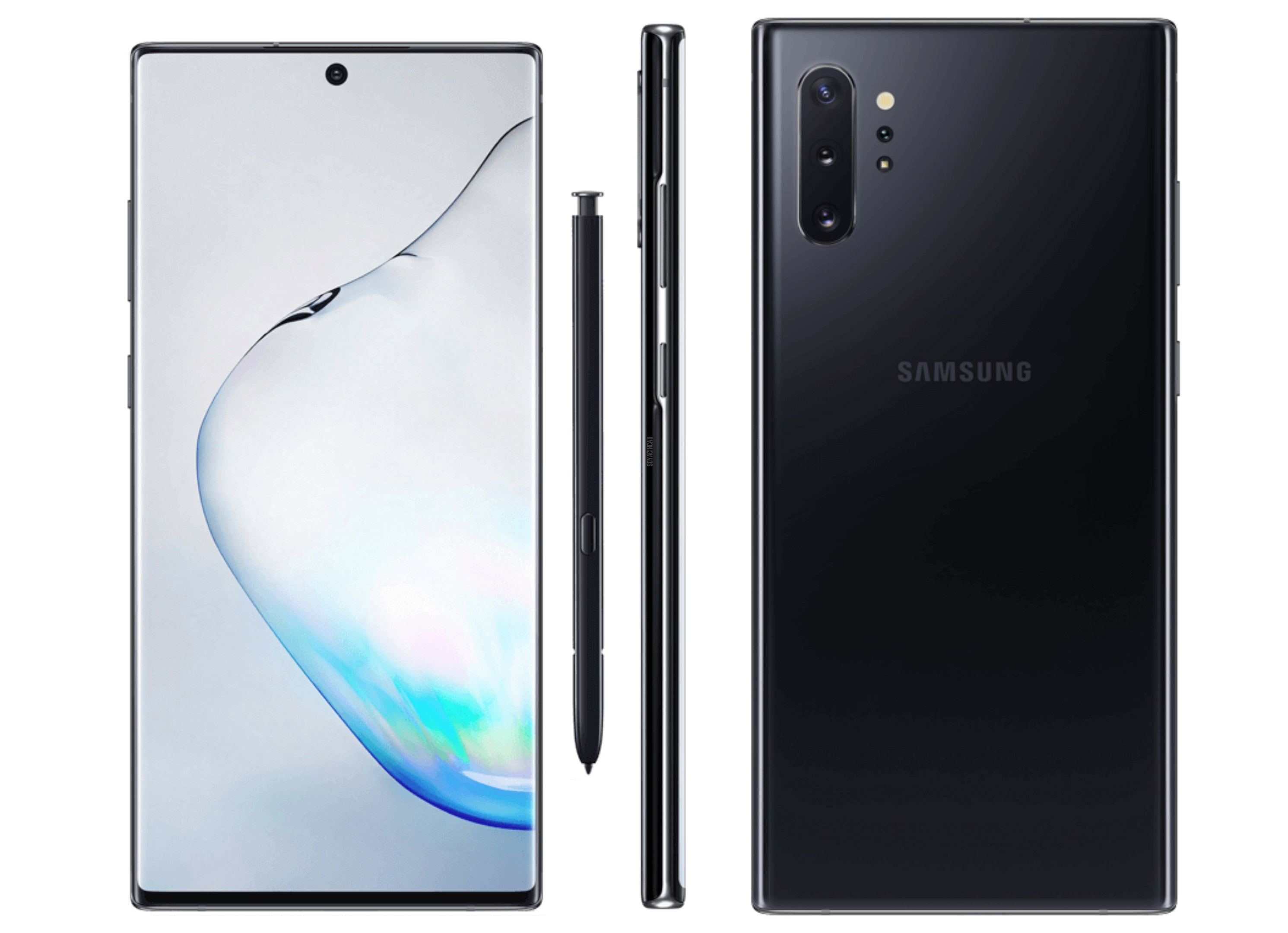 Купить Смартфон Samsung Note 10