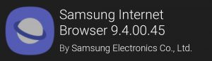 stable samsung internet 9.4 lets you control video autoplay, scan qr codes and more