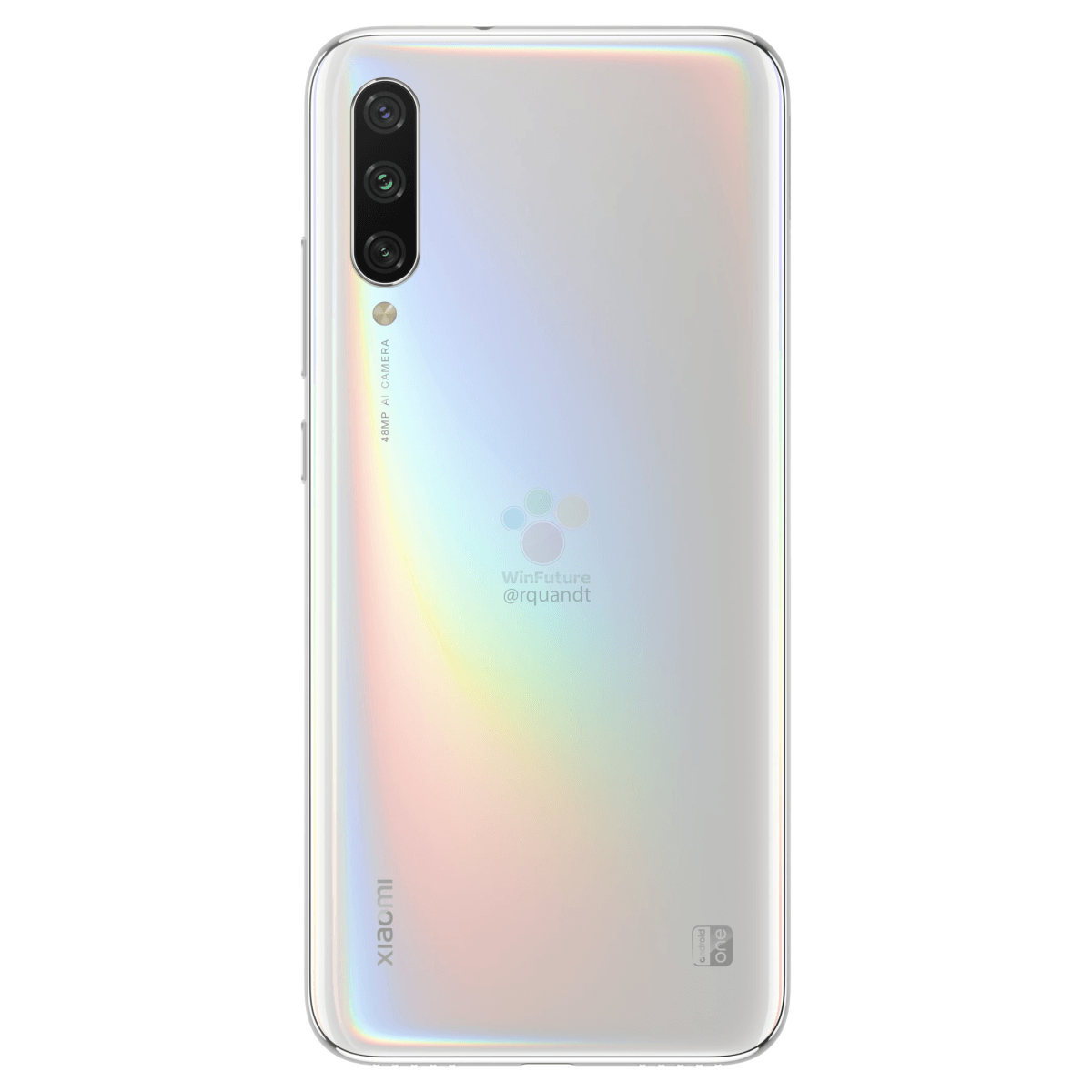 xiaomi-mi-a3-press-renders-leak-white-back