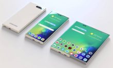 Expandable Display for Galaxy S11