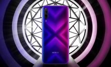 honor 9x pro teaser