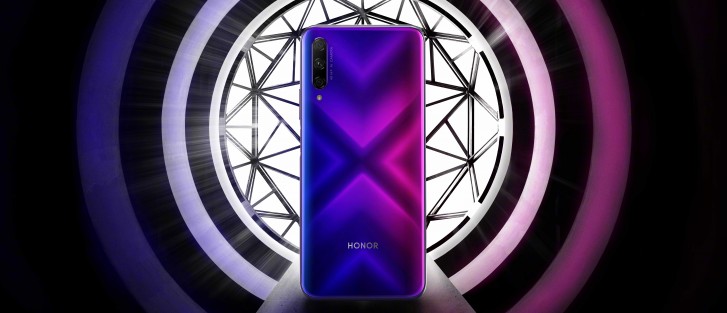 honor 9x pro teaser