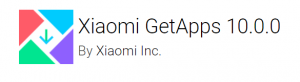 mi apps store re-branded to getapps: getapps 10.0.0 brings major overhaul