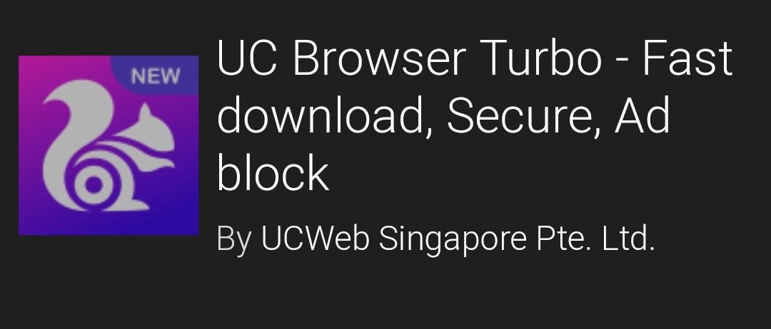 UC Browser Turbo adds 64-bit support with the latest ...