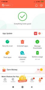 mi apps store re-branded to getapps: getapps 10.0.0 brings major overhaul