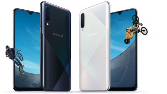 samsung announces galaxy a50s and a30s with better cameras and improved specifications