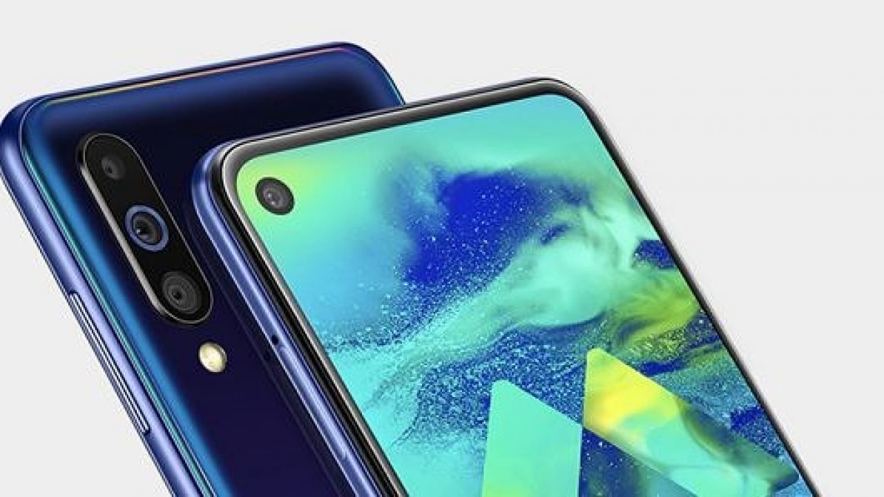 Download Galaxy M40 stock wallpapers and ringtones - GoAndroid