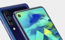 Samsung Galaxy M40