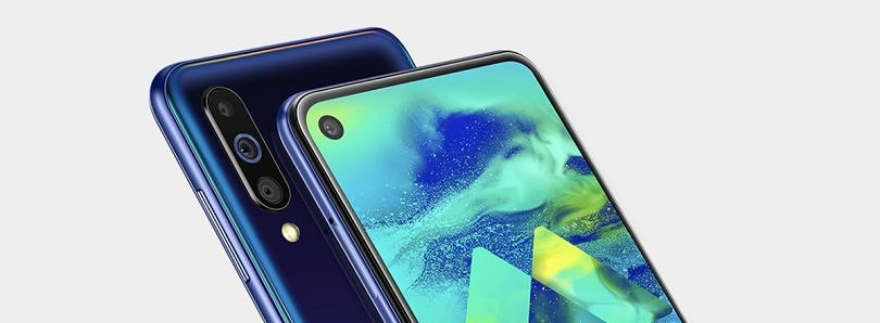 samsung galaxy m40