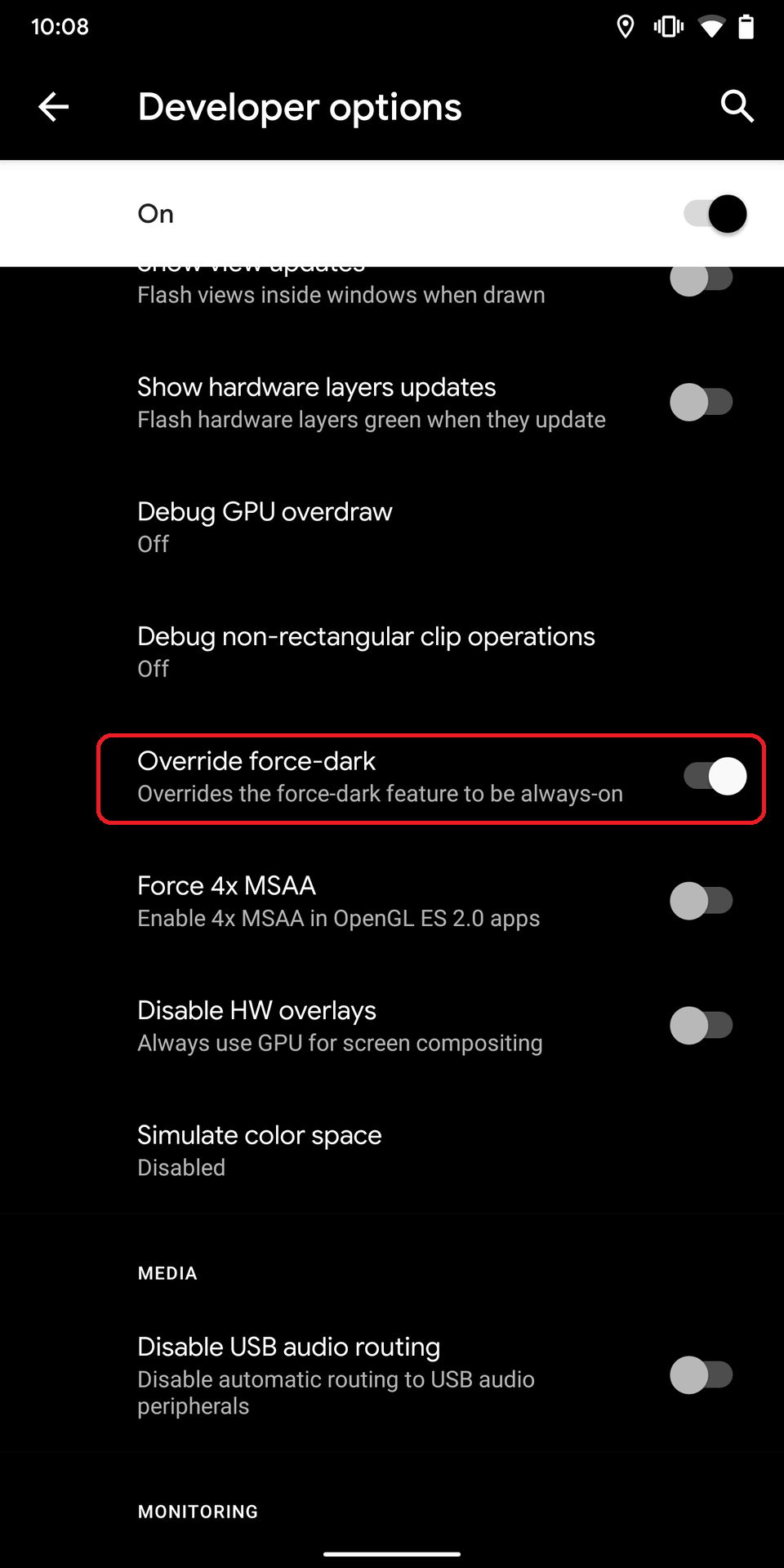 Force Dark Mode Android , How to Enable TikTok Dark Mode in Android – RGNM