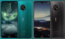 Nokia 7.2 India Launch