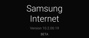 samsung internet beta 10.2.0 with video assistant feature now available