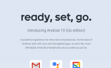 android 10 go edition